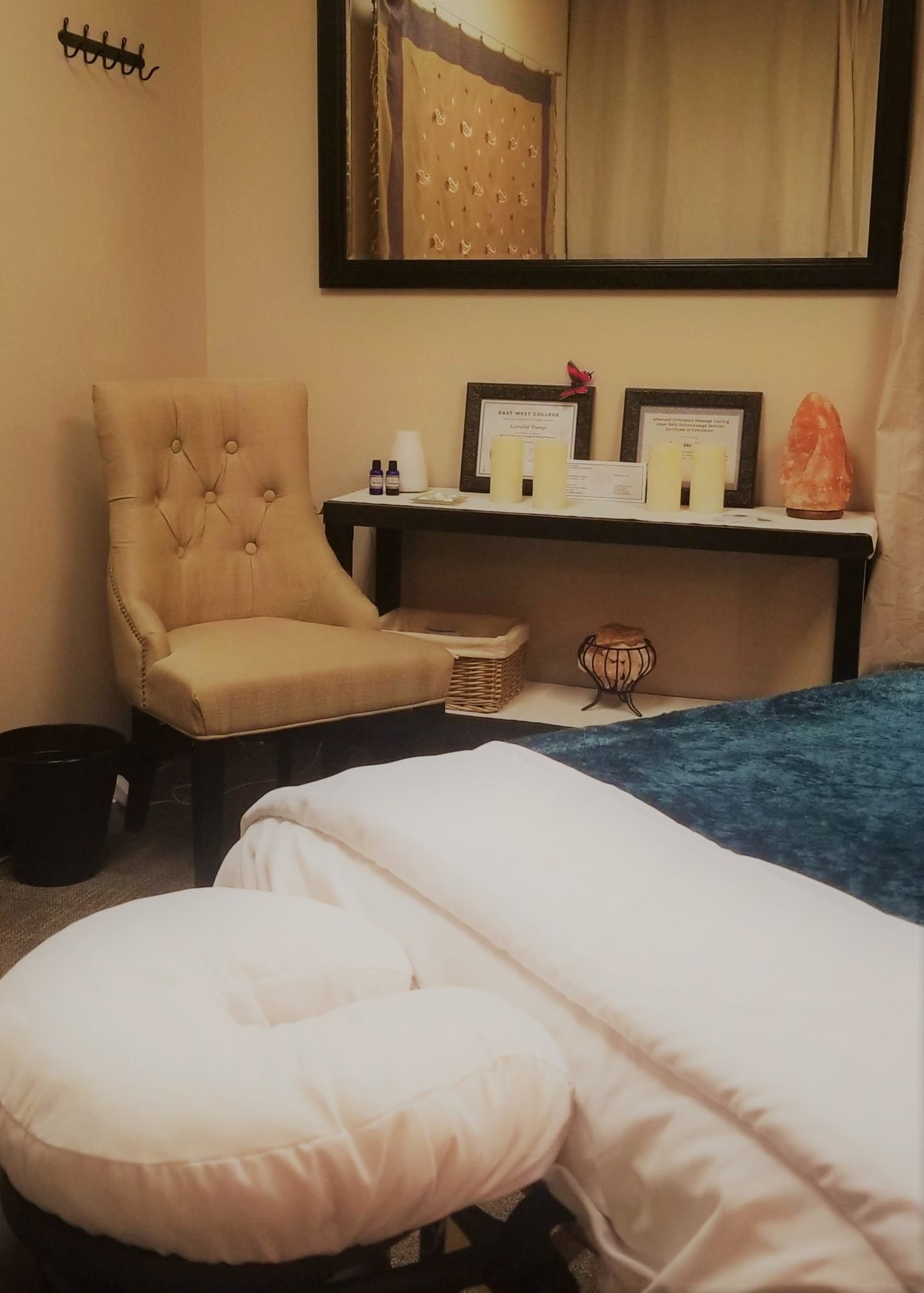 Tanasbourne Massage - Restorative Massage